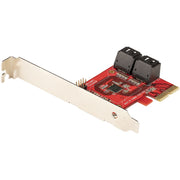 StarTech.com SATA PCIe-kort