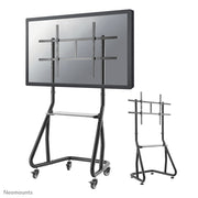 Neomounts NS-M3800BLACK multimediavagnar & ställ Svart
