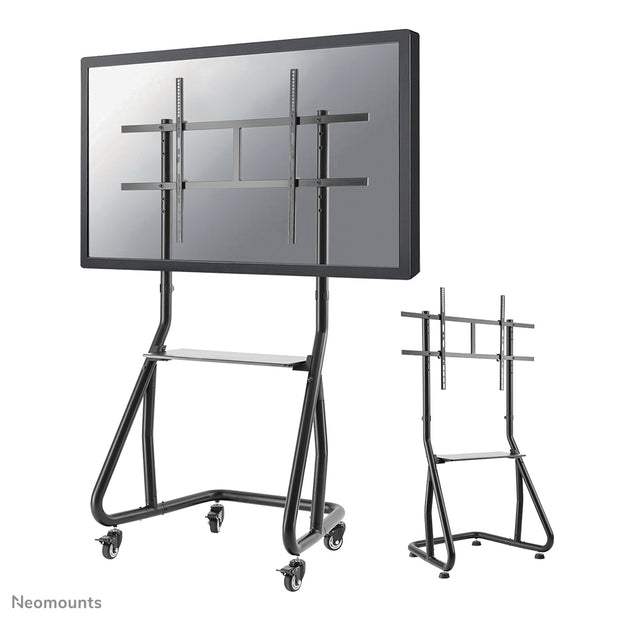 Neomounts NS-M3800BLACK multimediavagnar & ställ Svart