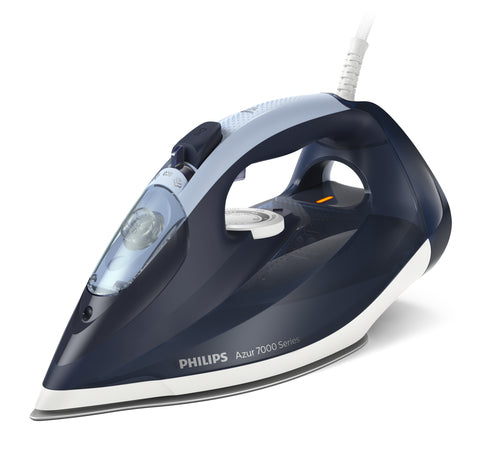 Philips 7000 series DST7030/20 HV Ångstrykjärn Mörkblått
