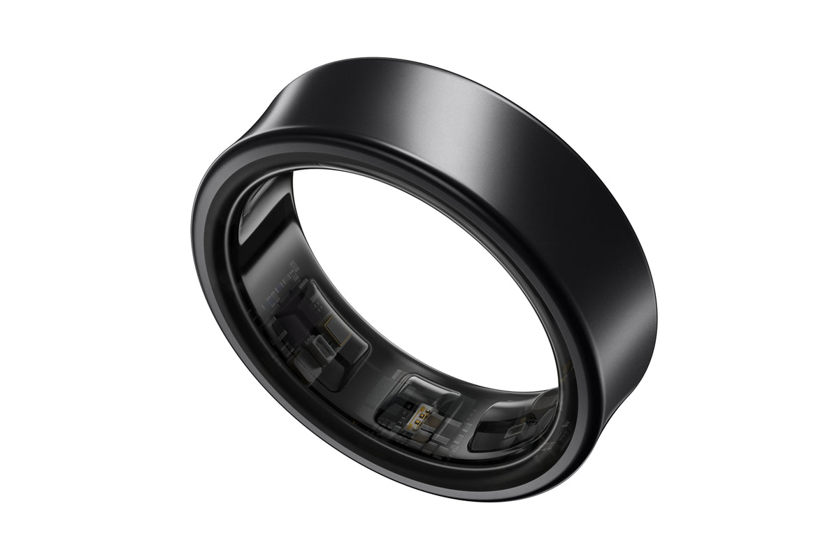 Samsung Galaxy Ring Nej Aktivitetsmätare med smart ring IP68 Guld