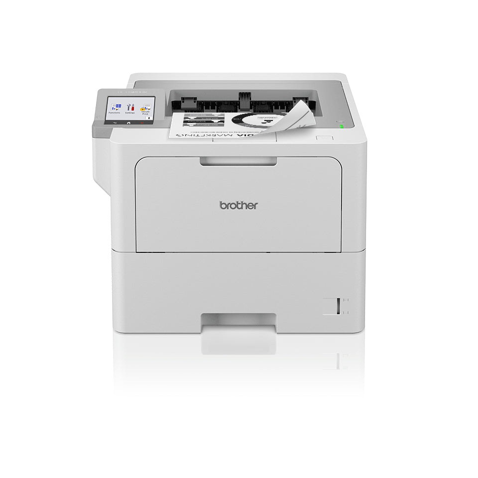 Brother HL-L6415DN laserskrivare 1200 x 1200 DPI A4