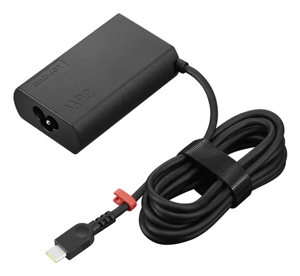 Lenovo 4X21R04793 eladaptrar inomhus 65 W Svart