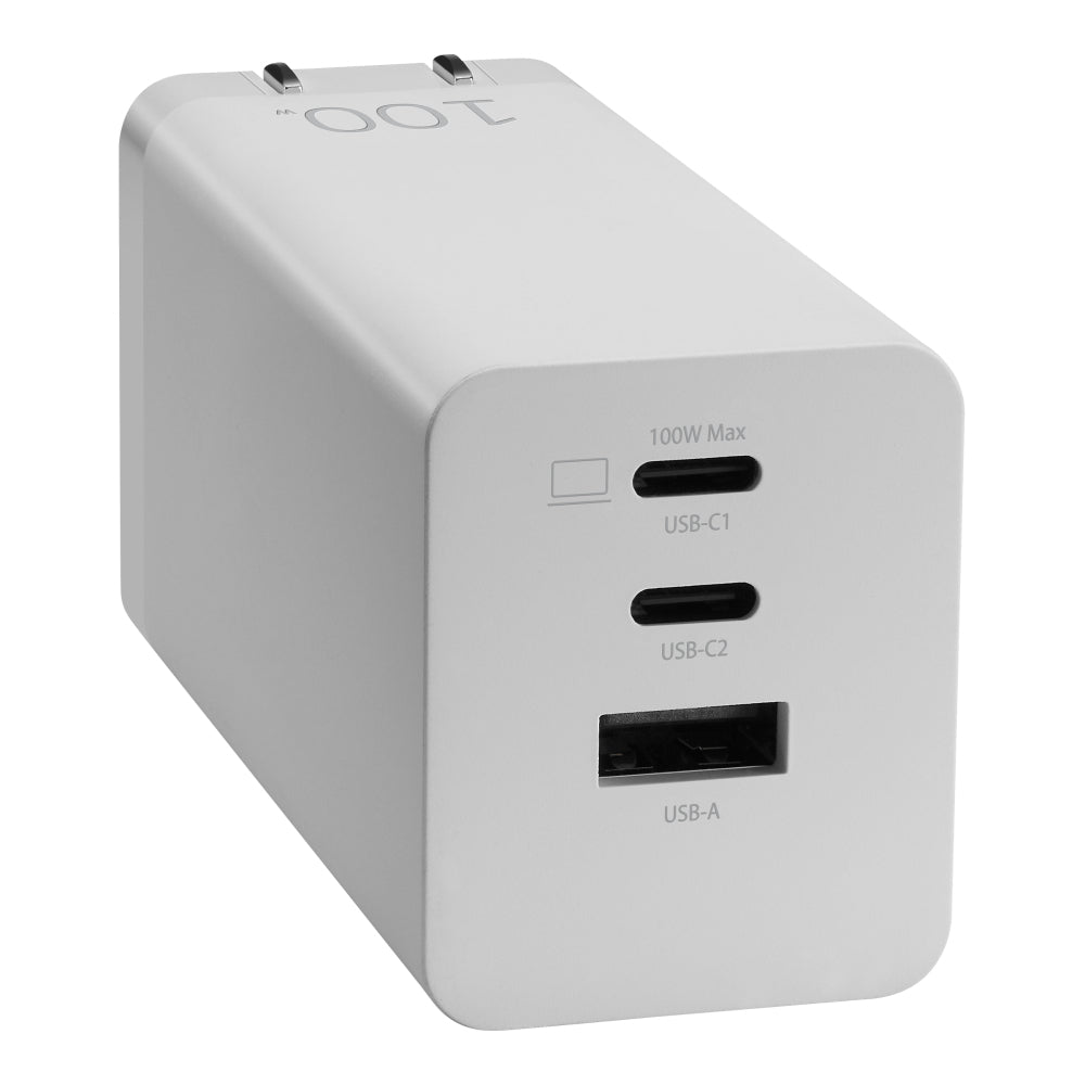 ASUS 90XB07IN-BPW010 eladaptrar inomhus 100 W Vit