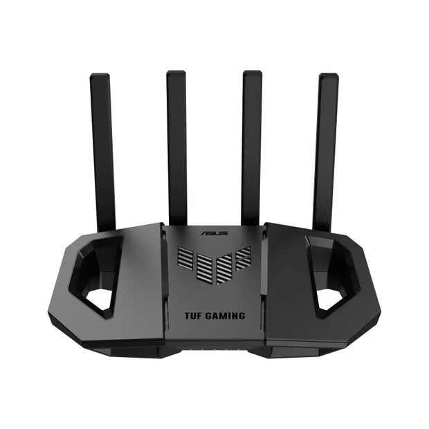 ASUS TUF-BE3600 trådlös router Gigabit Ethernet Dual-band (2,4 GHz / 5 GHz) Svart
