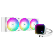 DeepCool LS720 SE WH Processor Allt-i-ett vätskekylare