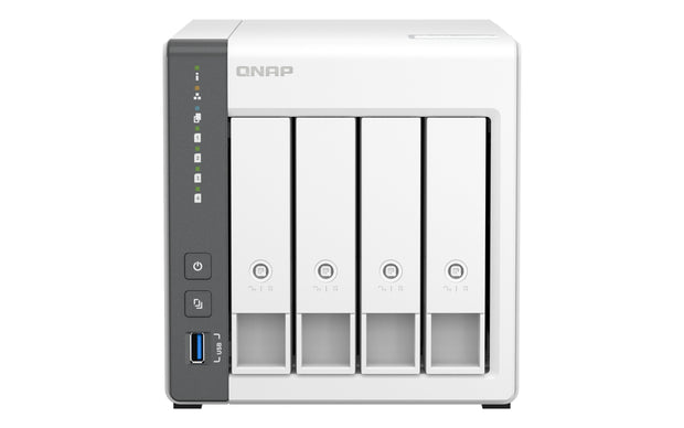 QNAP TS-433 NAS Tower Arm Cortex-A55