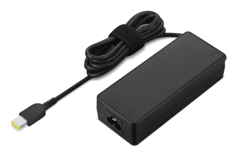 Lenovo 4X20V24711 eladaptrar inomhus 90 W Svart