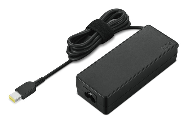 Lenovo 4X20V24711 eladaptrar inomhus 90 W Svart