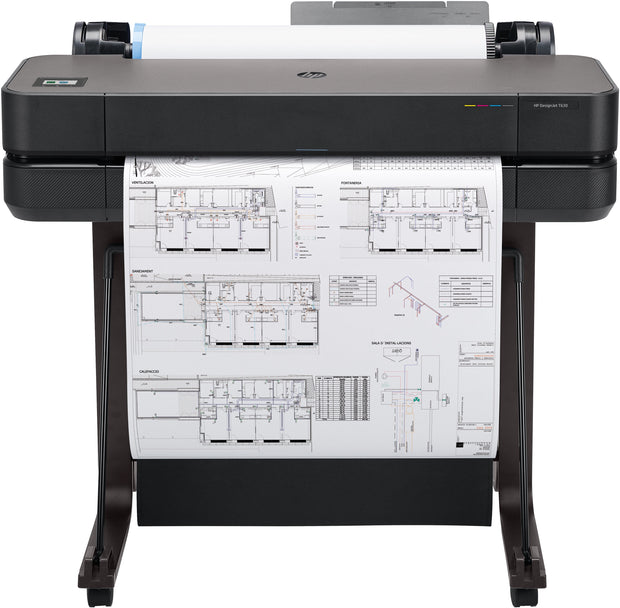 HP Designjet T630 24 tum skrivare 2025 års utgåva