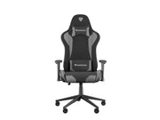 GENESIS NITRO 440 G2 PC-spelsstol Stoppad sits Svart