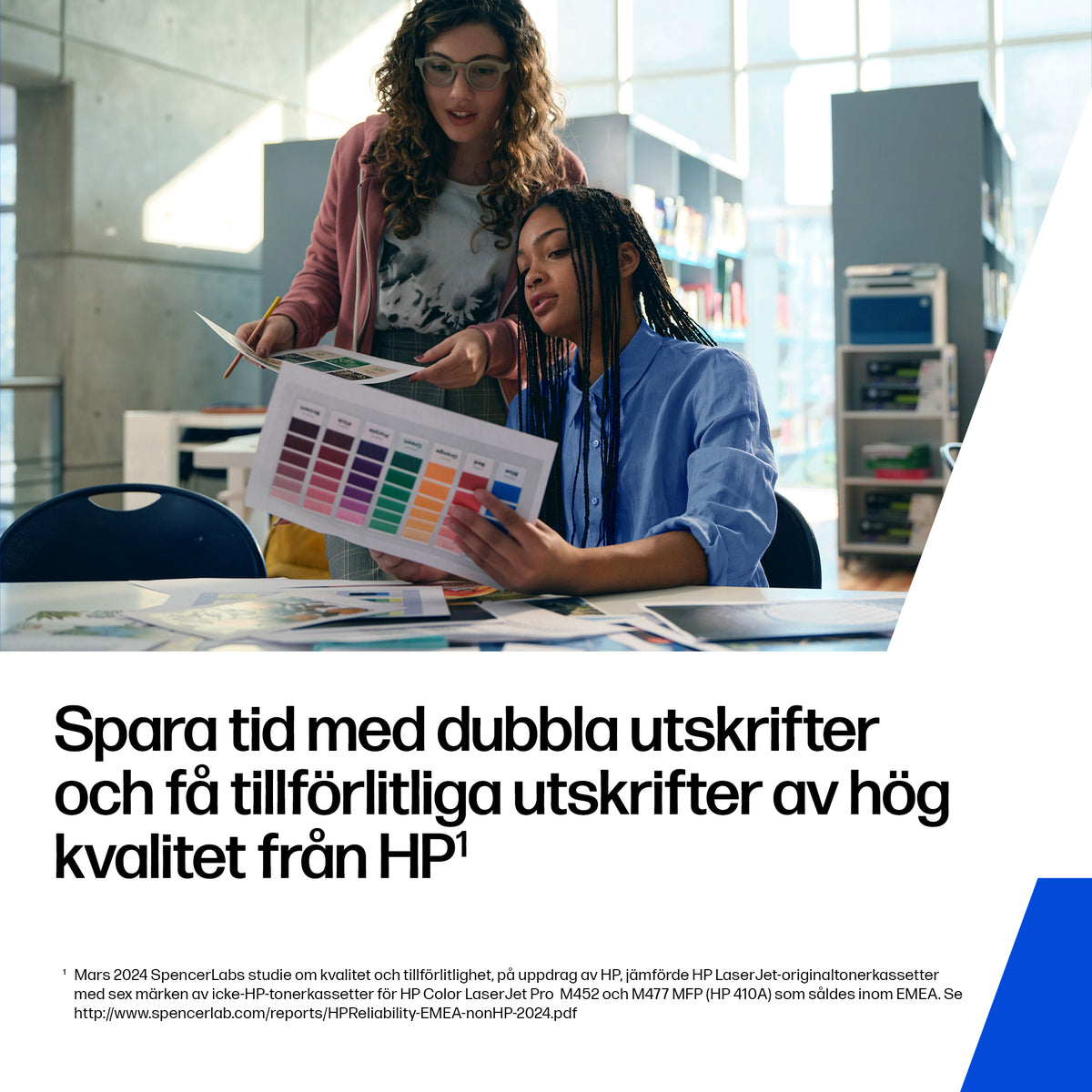 HP LaserJet bildöverföringsremsats