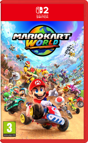 Nintendo Mario Kart World Switch 2 Standard Förenklad kinesiska