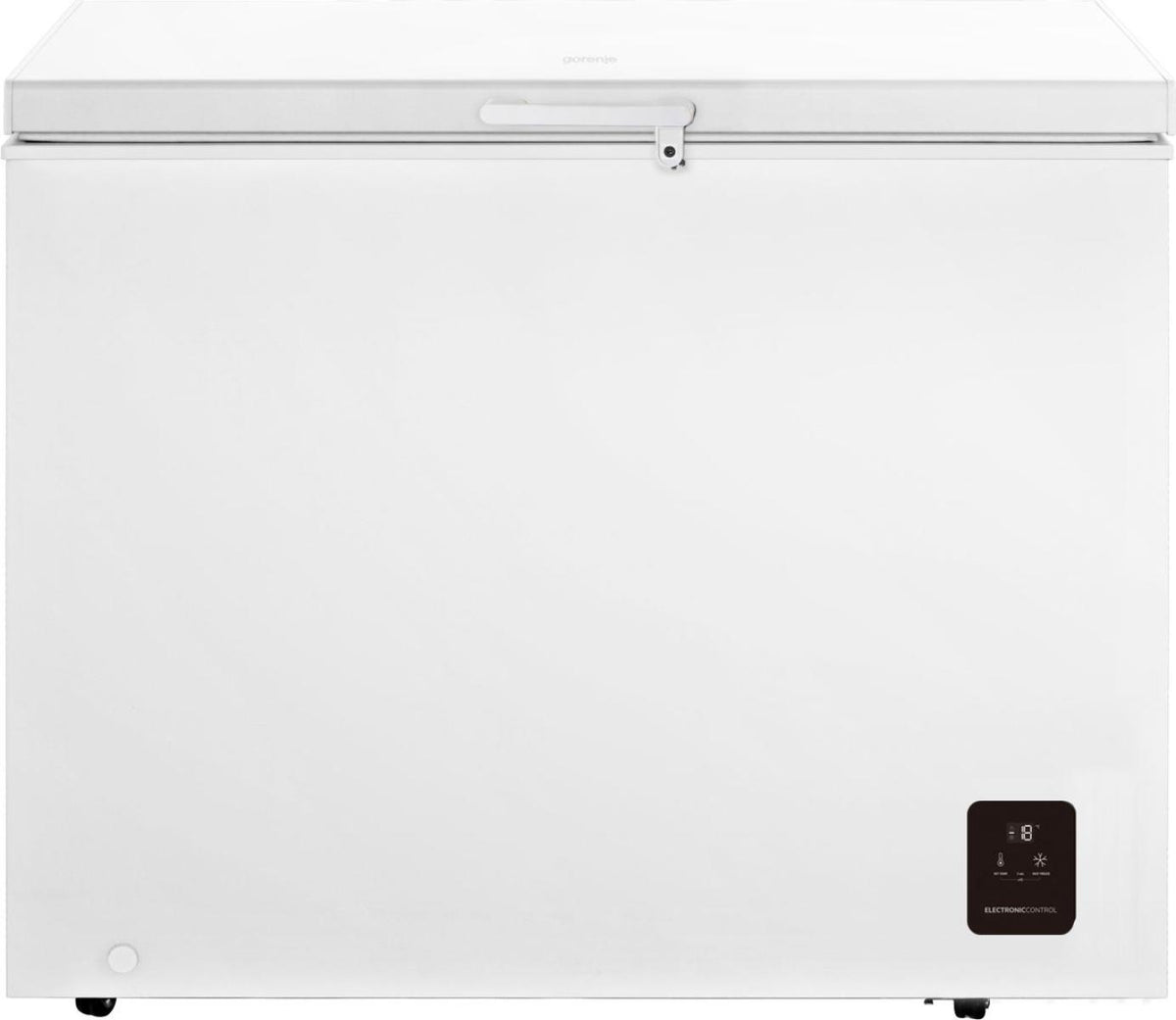Gorenje FH30DAW Frysbox Fristående 297 l Vit