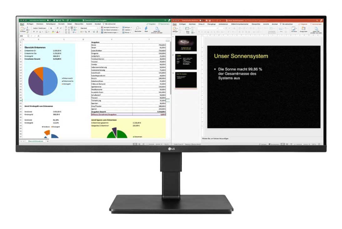 LG 34BR65F-B - FHD