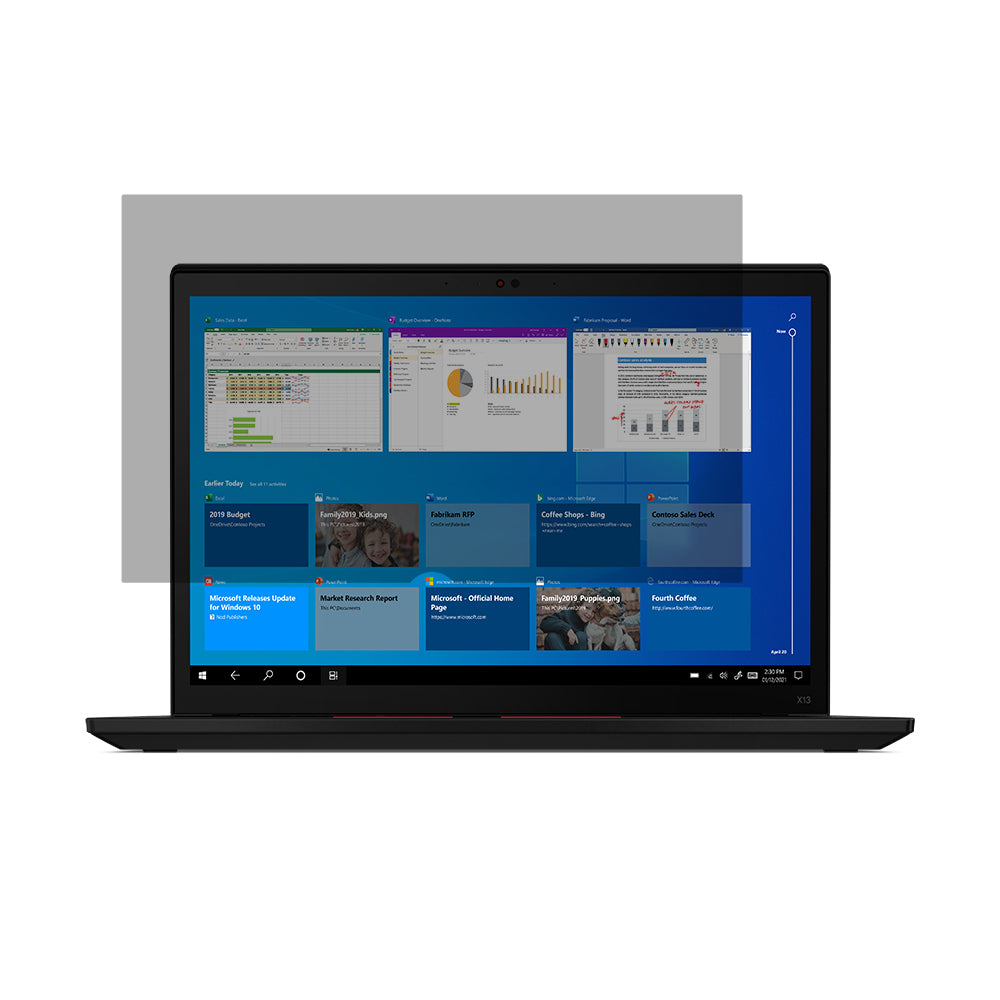 Lenovo 4XJ1U03945 sekretessfilter för skärmar