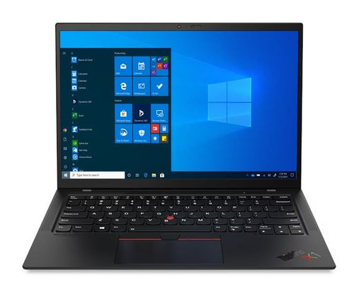 T1A Lenovo ThinkPad X1 Carbon Gen 9 Refurbished - 14" - 16GB RAM
