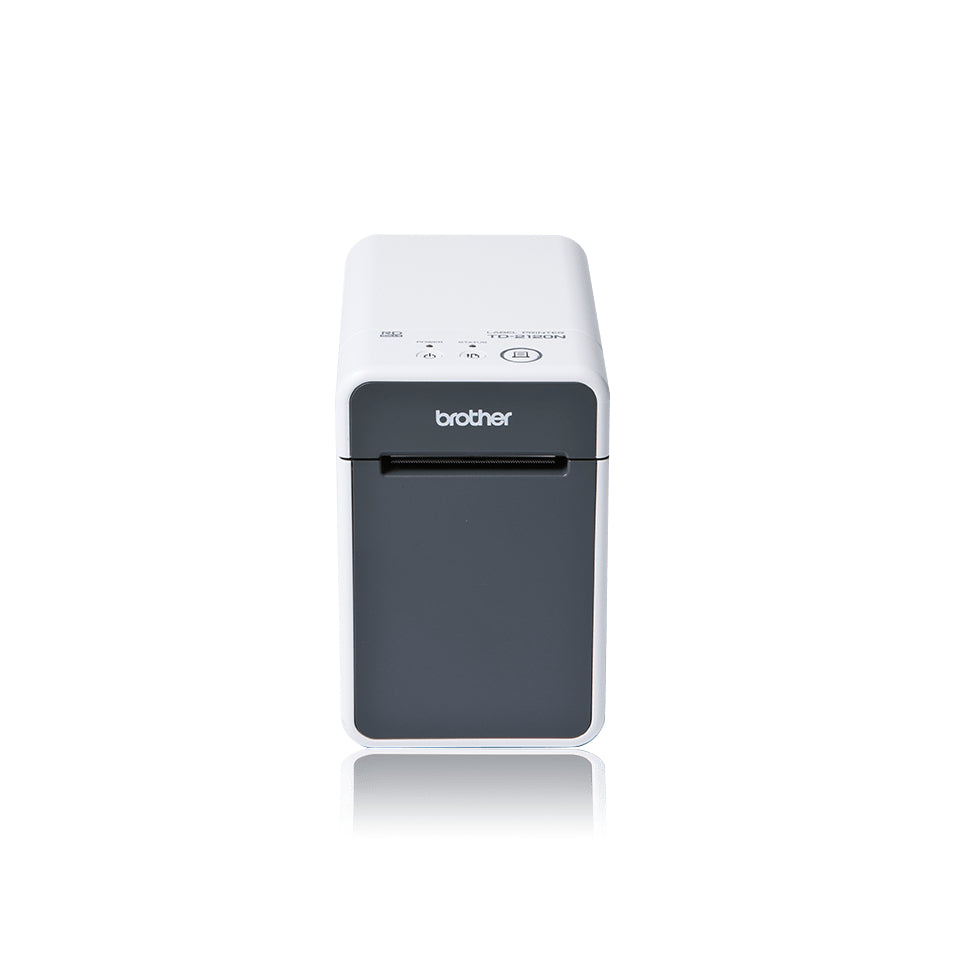 Brother TD-2125NWB etikettskrivare direkt termal 203 x 203 DPI 152,4 mm/sek Kabel