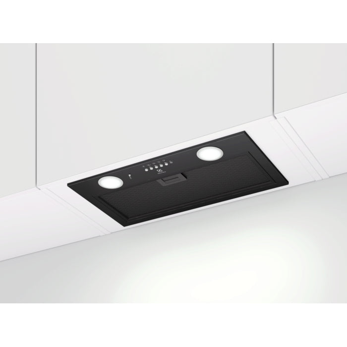 Electrolux CFG526R Inbyggd Svart 450 m³/h