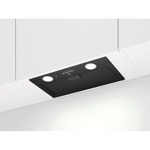 Electrolux CFG526R Inbyggd Svart 450 m³/h köksfläktar