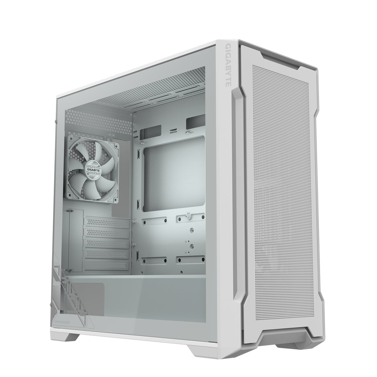 GIGABYTE C102 GLASS Midi Tower Vit