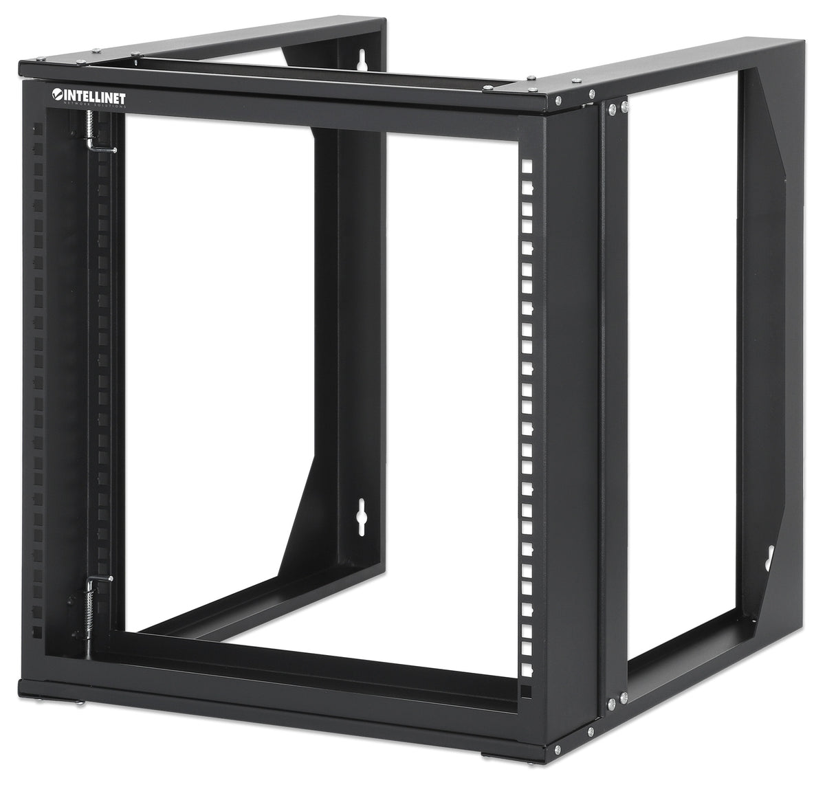 Intellinet 716185 rack 9U Rackram Svart