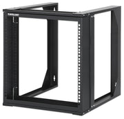 Intellinet 716185 rack 9U Rackram Svart