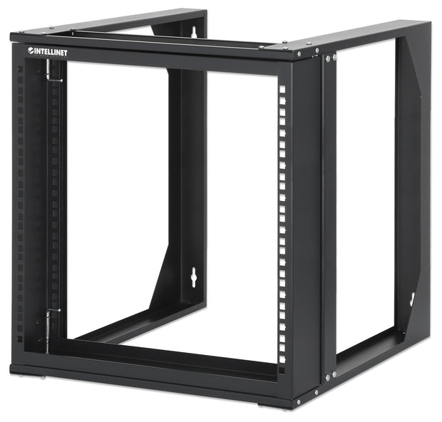 Intellinet 716185 rack 9U Rackram Svart