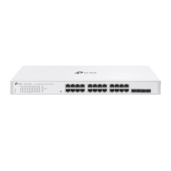TP-Link Festa FS328G L2/L2+ Gigabit Ethernet (10/100/1000) Vit