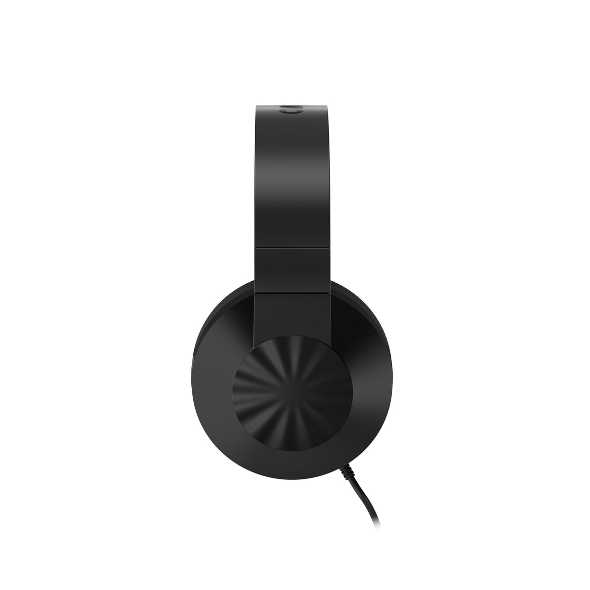Lenovo H210 Headset Kabel Huvudband Spela Svart