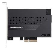 ASUS ThunderboltEX 5 nätverkskort/adapters Intern Mini DisplayPort