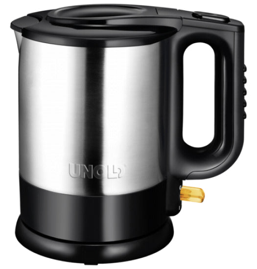Unold 18015 vattenkokare 1,5 l 2200 W Svart