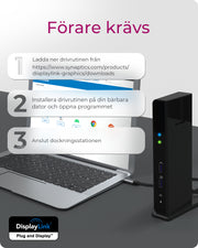 ICY BOX IB-DK2251AC Kabel USB 3.2 Gen 2 (3.1 Gen 2) Type-A Svart