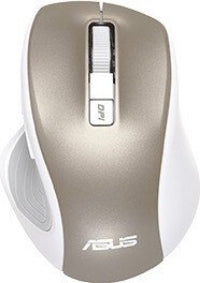 ASUS MW202 datormöss Kontor högerhand RF Trådlös IR LED 4000 DPI