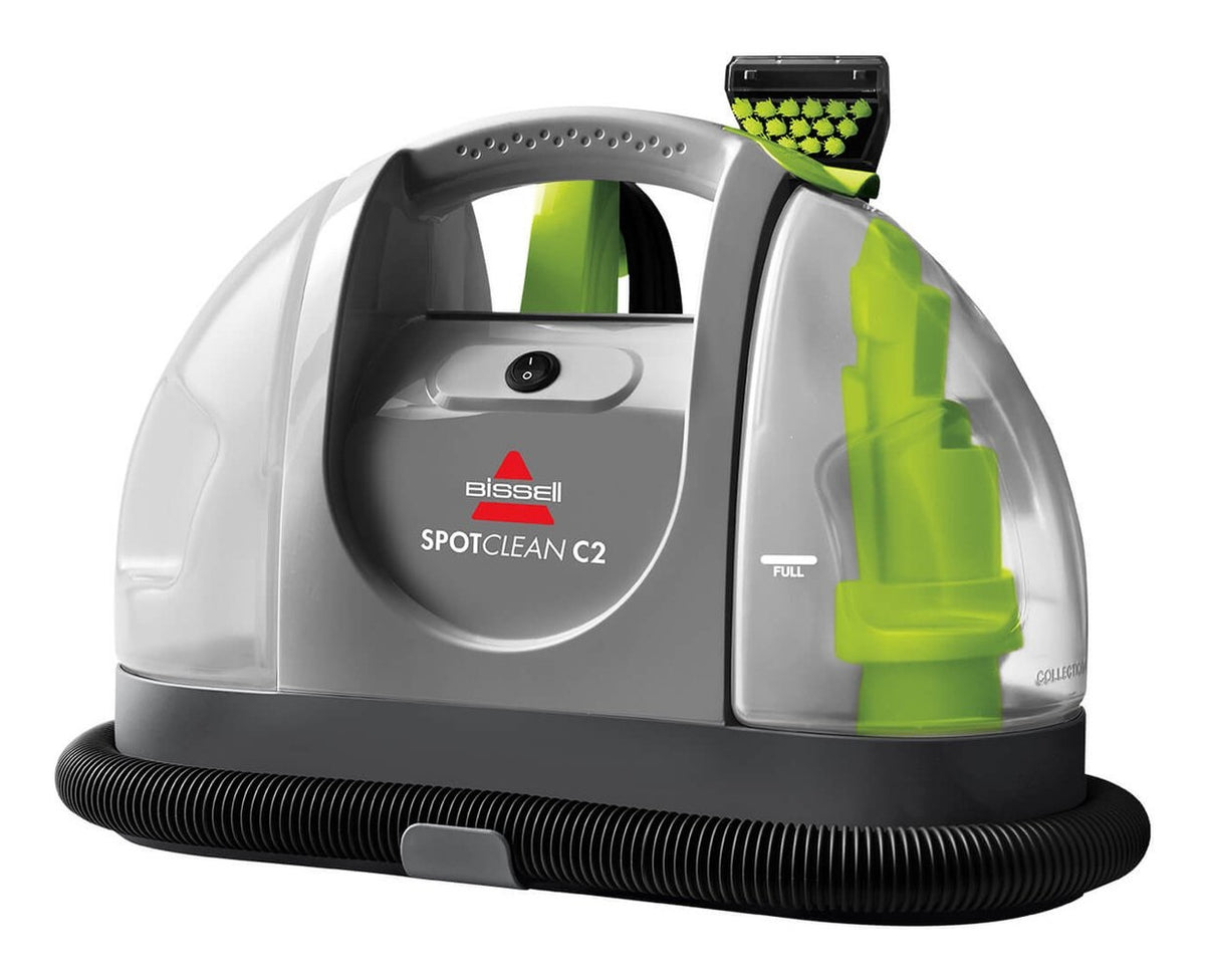 Bissell 3861Z Trummdammsugare Våt 370 W Utan påse