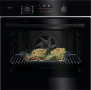 AEG Series 5000 TU5PB431SB 72 l 3490 W Svart