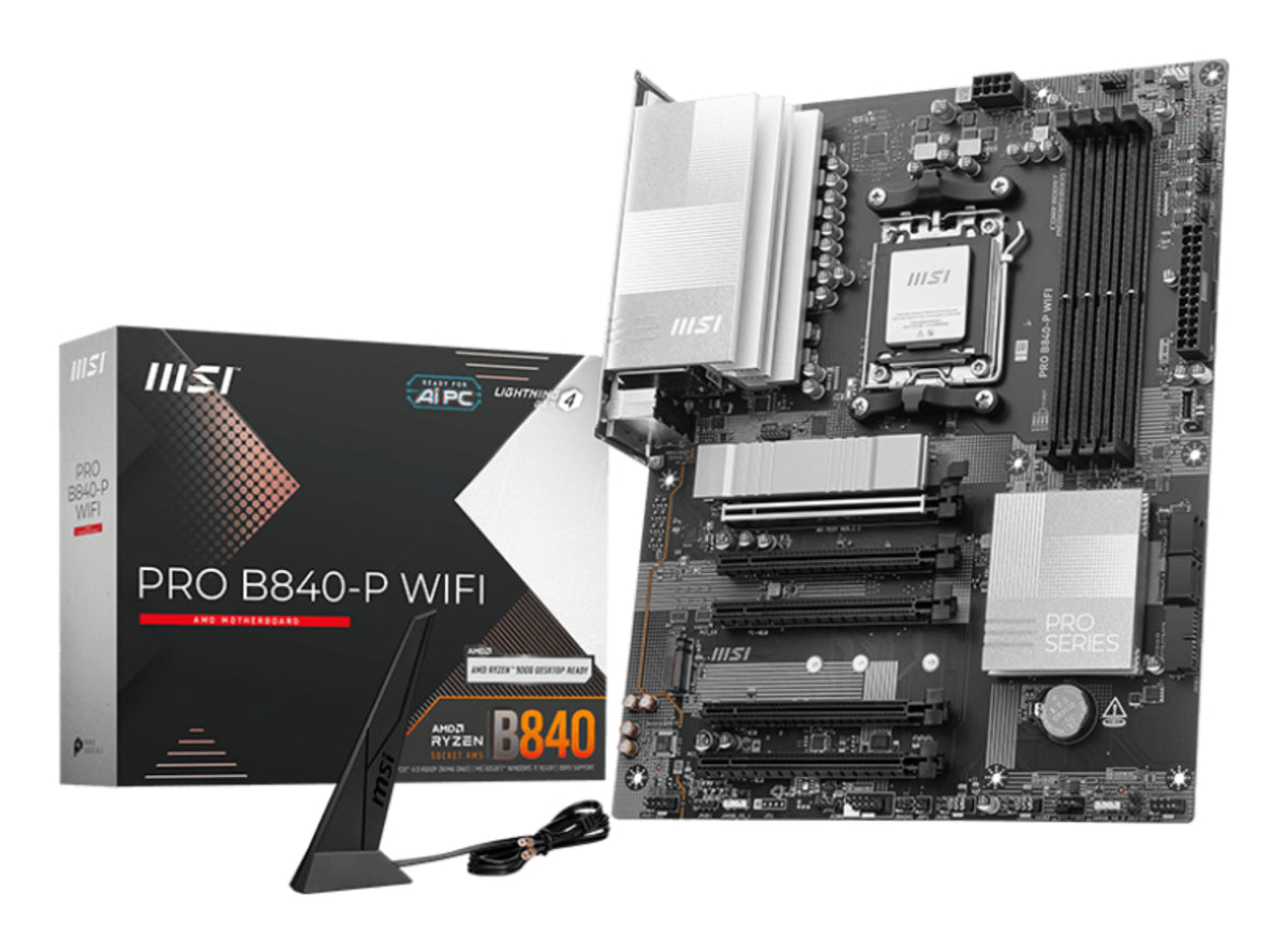 MSI PRO B840-P