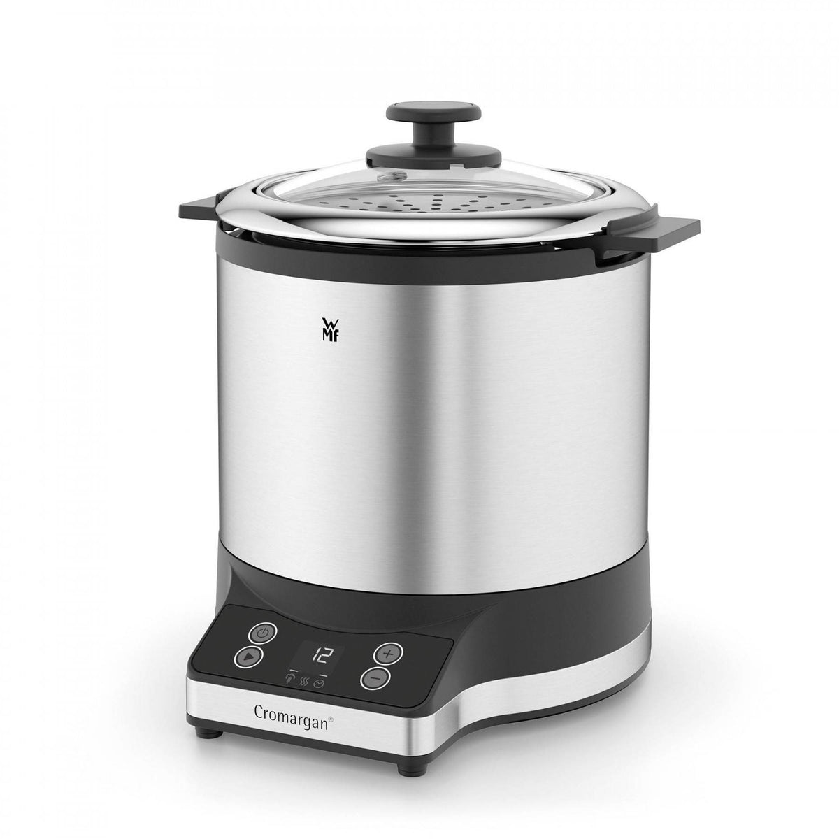 WMF 0415260011 riskokare 1 l 220 W Rostfritt stål