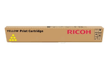 Ricoh 842044 Tonerkassett Original Gul