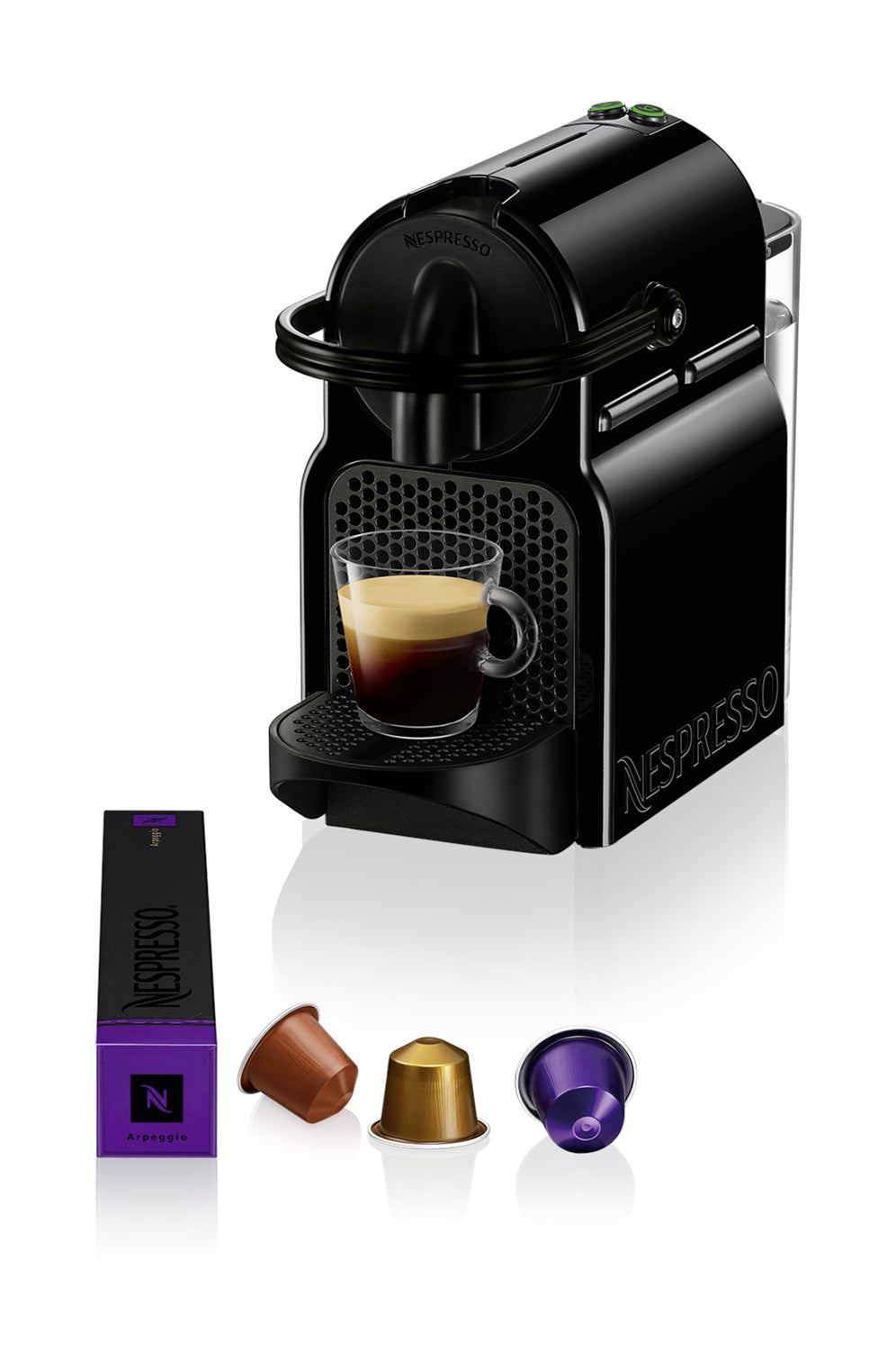 De’Longhi EN 80.B kaffemaskin Halvautomatisk Kuddmatad kaffebryggare 0,8 l