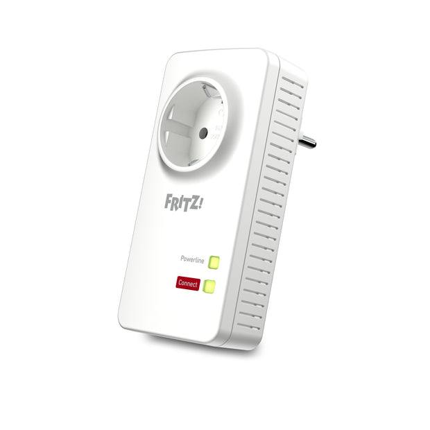 Powerline FRITZ! 1220 1200 Mbit/s Nätverksansluten (Ethernet) Vit