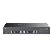 TP-Link Omada DS1008X nätverksswitchar Ohanterad 10G Ethernet (100/1000/10000) 1U