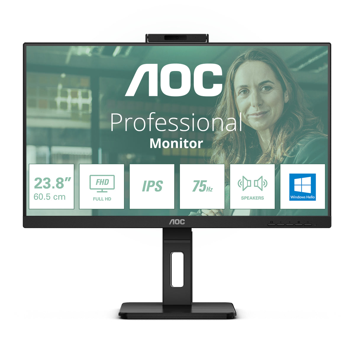 AOC 24P3CW