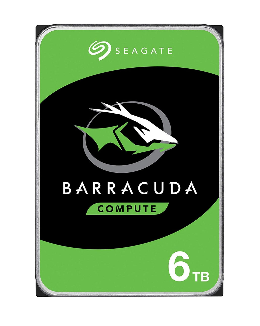 Seagate Barracuda - 6 TB