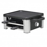 WMF 61.3024.5155 raclettegrill 4 personer Svart - 04.1539.0011