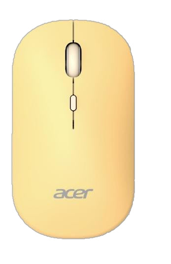 Acer AMR130 datormöss Universal Ambidextrous Trådlös RF +