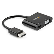 StarTech.com DisplayPort till HDMI VGA-adapter