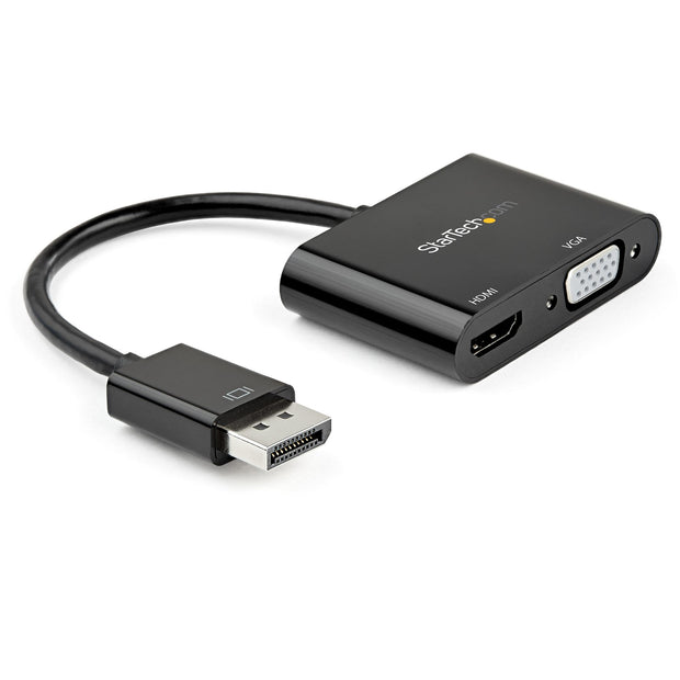 StarTech.com DisplayPort till HDMI VGA-adapter