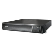 APC Smart-UPS strömskydd (UPS) Linjeinteraktiv 1 kVA 800 W 8 AC-utgångar