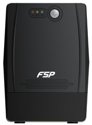 FSP FP 2000 strömskydd (UPS) Linjeinteraktiv 2 kVA 1200 W 4 AC-utgångar